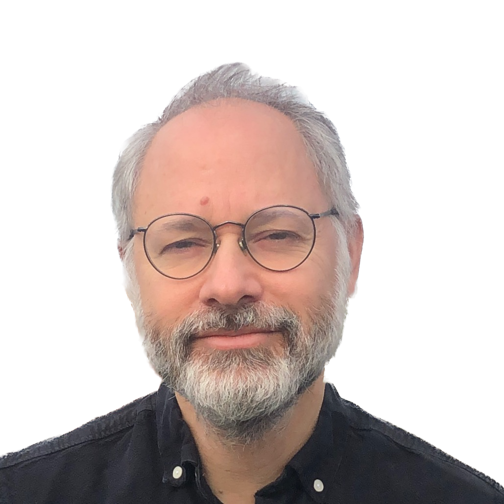 Olivier Gourment portrait